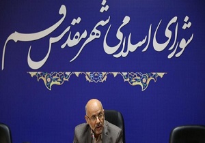 حل معضل ترافیک خیابان شهدای قم /امسال عوارض ساختمانی در قم افزایش نمی یابد