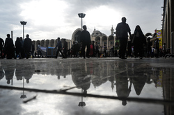 پنجمین روز نمایشگاه بین المللی کتاب تهران