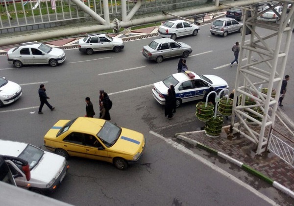 عوارض خودروهای مسافرکش غیربومی در تهران کجا هزینه می شود؟!