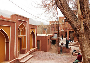 بازدید ۳۶ هزار گردشگر از ابیانه