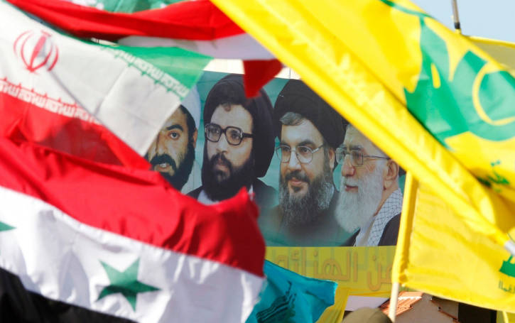 ایران آمریکا را در &laquo;جنگ سیاسی&raquo; عراق و سوریه شکست داده است +عکس و فیلم