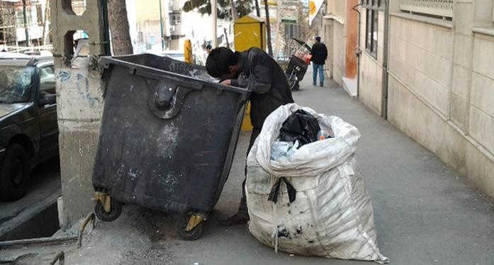 بینوایان در تهران/ آنها طلای کثیف سرقت می&zwnj;کنند تا زنده بمانند