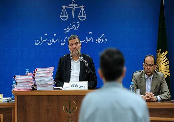 چهارمین جلسه دادگاه عوامل گروهک تروریستی داعش حمله به مجلس آغاز شد