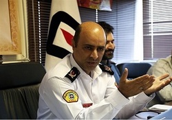 ثبت 191 تماس اشتباه در سامانه 125 همدان