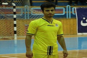 بازیکن تیم ملی فوتسال لژیونر شد