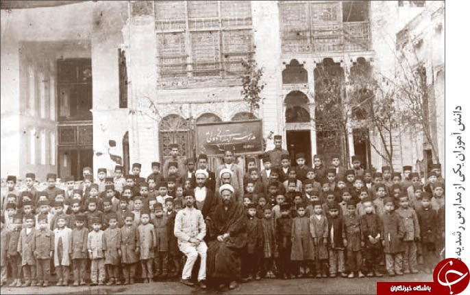 درباره بنیان&zwnj;گذاران مدارس نوینِ ایران