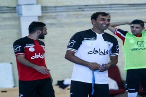 ترابیان: «فراشی» هنوز به صورت قطعی از تیم ملی جدا نشده است