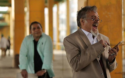 روایت بازیگری مشهور سریال &laquo;آنام&raquo; /نقش آفرینی گلچهره سجادیه بی&zwnj;نظیر بود