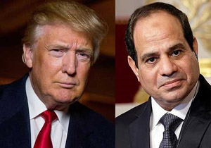 پا پس کشیدن آمریکا از کمک نظامی به مصر