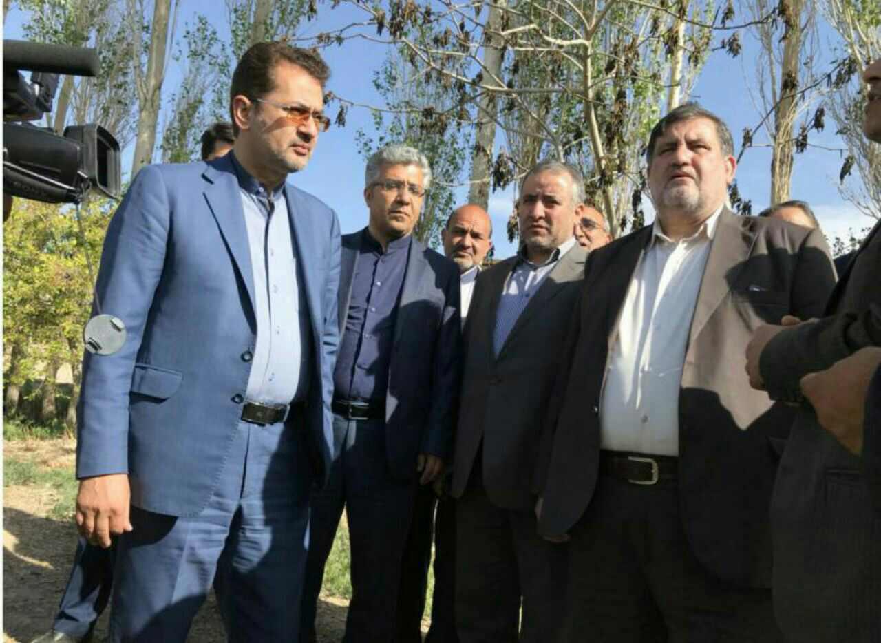 ۲۲ استان کشور درگیر خسارات سرمازدگی هستند