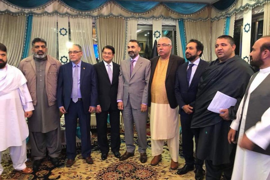 &laquo;ائتلاف بزرگ ملى افغانستان&raquo; به زودی رسما اعلام می شود