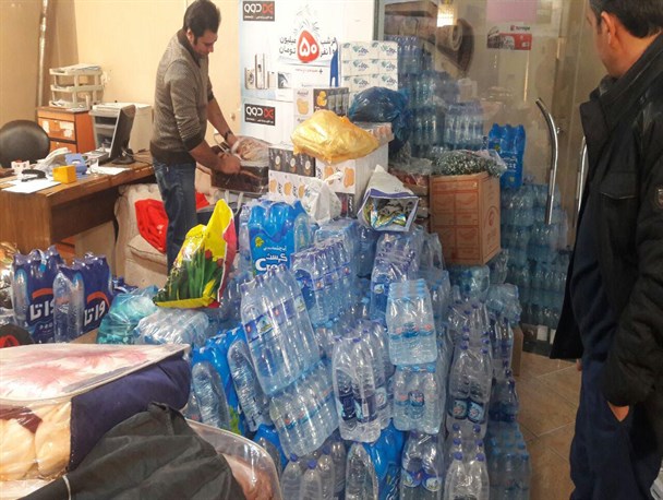 جمع آوری۶۰ میلیارد تومان کمک نقدی توسط هلال احمر آذربایجان غربی