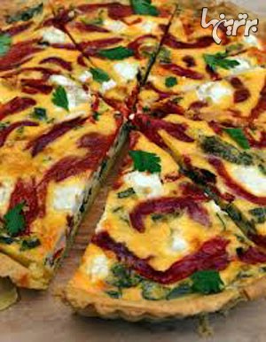 طرز تهیه انواع تارت را یاد بگیرید