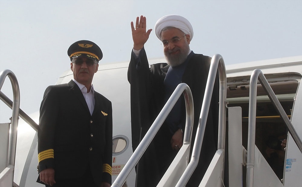 روحانی فردا به خراسان رضوی می‌رود