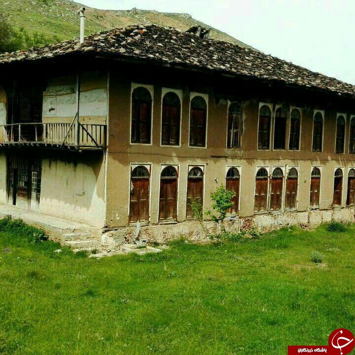 تصاویری از طبیعت دوست&zwnj;داشتنی در روستای امام
