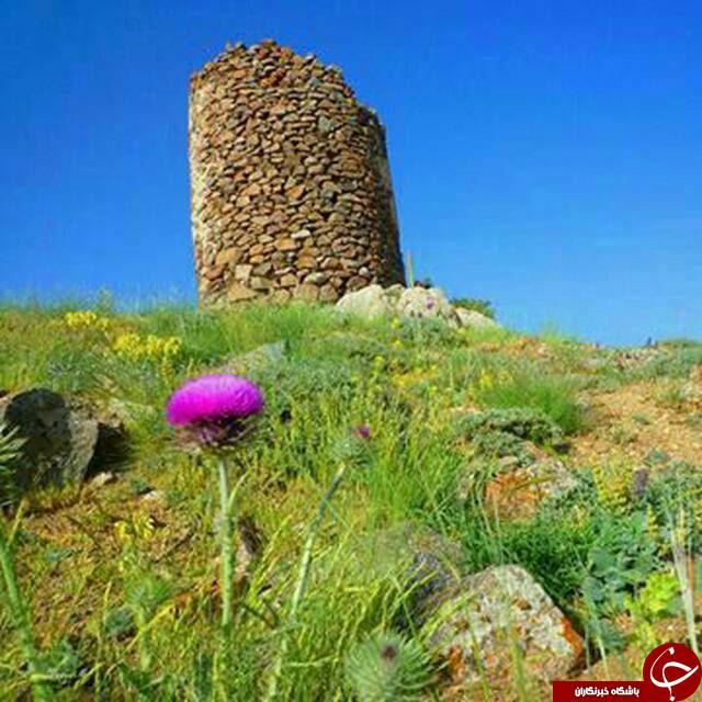 تصاویری از طبیعت دوست&zwnj;داشتنی در روستای امام