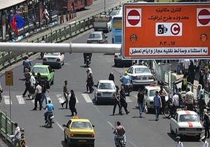 ثبت اعتراض خبرنگاران برای دریافت طرح ترافیک از امروز
