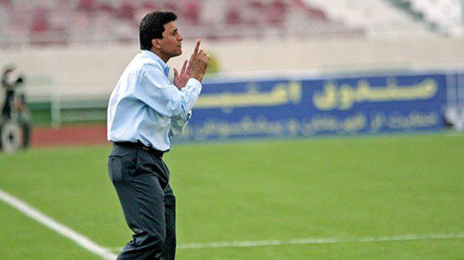 مرفاوی سرمربی استقلال خوزستان شد