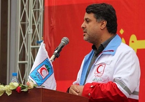 هلال احمر از بزرگترین نهادهای مردمی در کشور