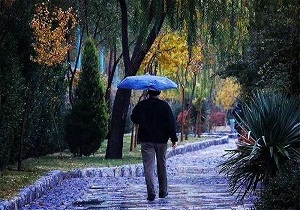 بارش رگباری در مناطق مرکزی و جنوبی استان اردبیل پیش بینی می شود