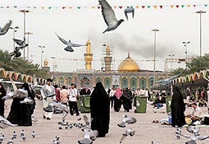 اعزام ۵۴ نفر به عتبات عالیات از محل درآمد موقوفات استان مرکزی