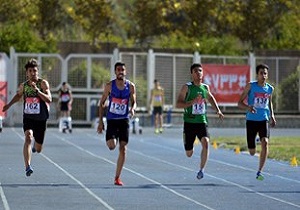 دو ومیدانی قم در ره سنی نوجوانان قهرمان کشور شد