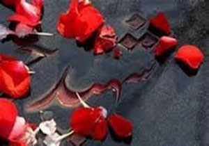 برگزاری مراسم عطرافشانی مزار شهدای شهرستان ملکشاهی