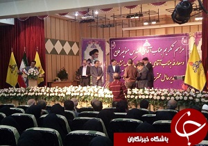 برگزاری مراسم تودیع و معارفه مدیرعامل شرکت گاز استان یزد