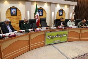 رونمایی از اولین آلبوم تخصصی دفاع مقدس در کرمان