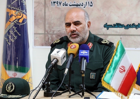 سپاه حفاظت متناسب با تهدیدها به&zwnj; روز شده&zwnj; است