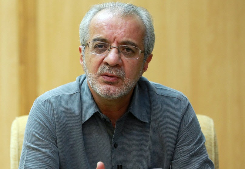واکنش برادر همسر رهبر انقلاب به پست اینستاگرام روحانی در مورد فیلترینگ تلگرام +عکس