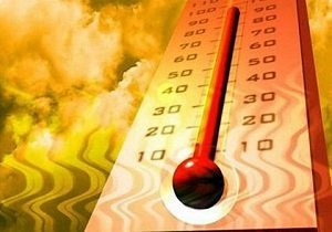 افزایش دمای هوای آبادان وخرمشهر