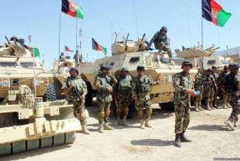باز پس گیری ولسوالی &laquo;کوهستان&raquo; بدخشان از تصرف طالبان