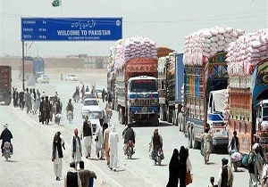 کاهش هشتاد درصدی روابط تجاری افغانستان و پاکستان