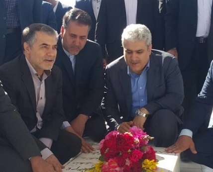 معاون ریاست جمهوری وارد تربت حیدریه شد