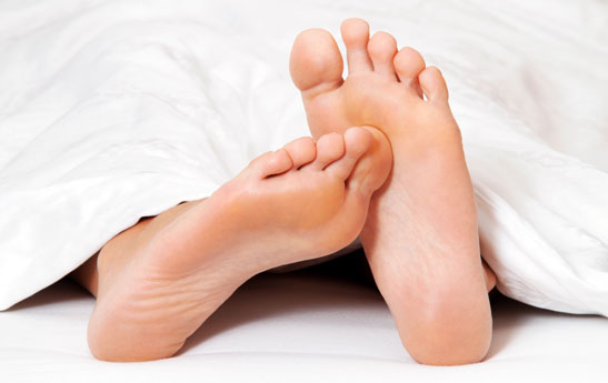همه چیز درباره سندرم پاهای بیقرار