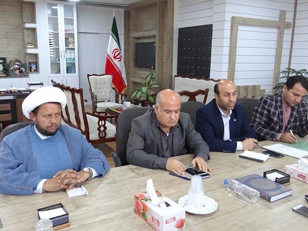 مشکل آب شهر کاکی با مدیریت صحیح مرتفع می&zwnj;شود