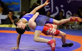 قهرمانی فرنگی کاران ایران در جشنواره جهانی ورزش دانش آموزی
