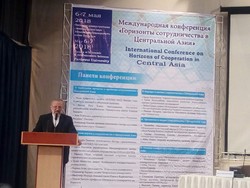 آسیای مرکزی حوزه بازیگران و نقش&zwnj;آفرینان بزرگ است