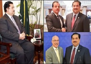 تأکید پاکستان و تاجیکستان بر حل بحران امنیتی افغانستان