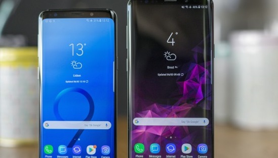 بنچمارک گوشی Galaxy S9 خبر از ارتقاء سیستم عامل اندروید 8.1 می&zwnj;دهد +تصویر