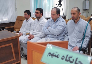 پنجمین جلسه بررسی اتهامات گروهک تروریستی داعش برگزار شد