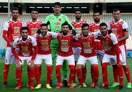 ترکیب احتمالی پرسپولیس برابر الجزیره امارات
