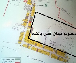 احیا مجموعه حسن پادشاه در تبریز