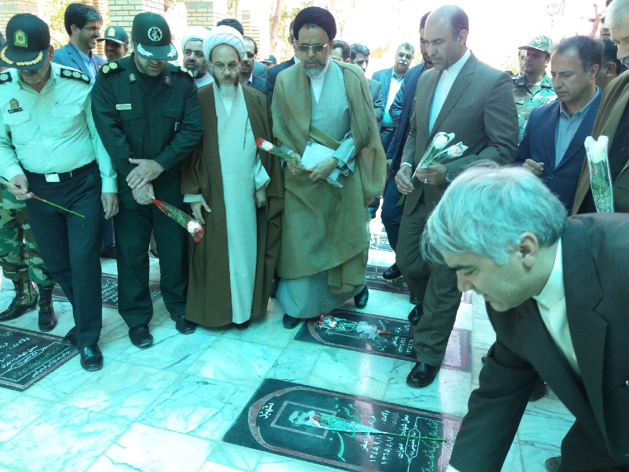 سفر وزیر اطلاعات به قوچان
