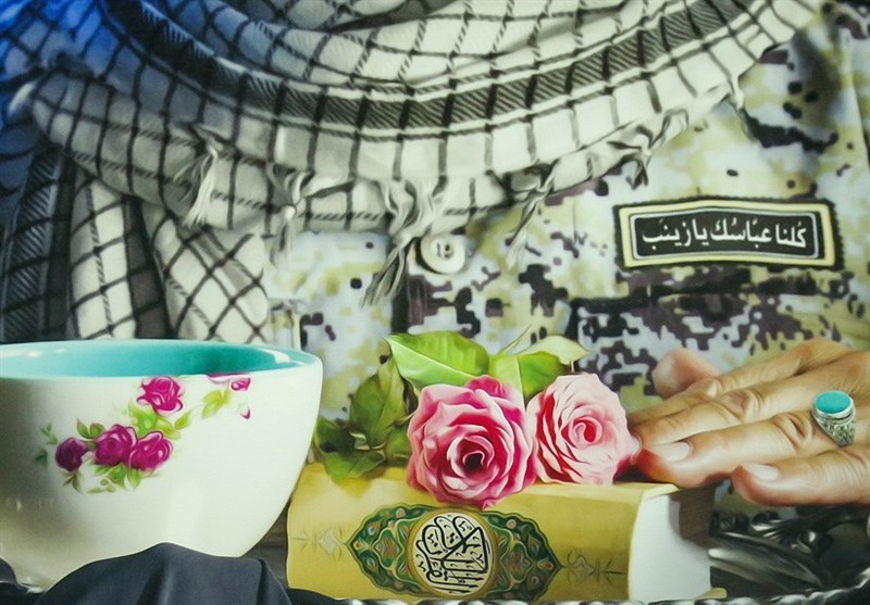 امروز واژه مدافع حرم واژه غریبی نیست/ ۲۴ اردیبهشت؛ برگزاری اختتامیه رزمواره مدافعان حرم