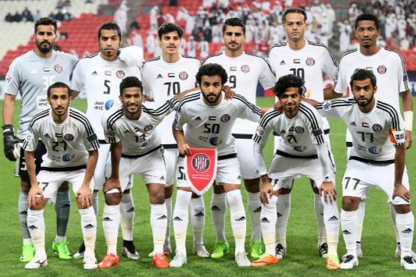 الجزیره امارات - پرسپولیس ایران/تسخیر جزیره کوچک با ارتش سرخ