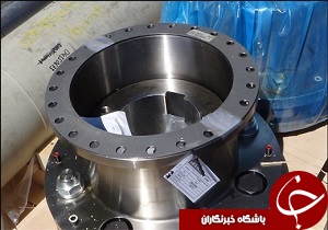 بومی سازی بیش از ۱۰ هزار قطعه صنعتی در مجتمع معدنی وصنعتی چادرملویزد