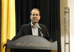 كار معلمی ایثارگری و عمل جهادگری است