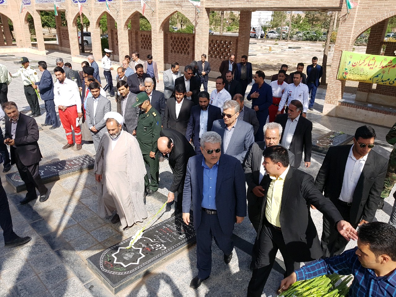 سفر معاون رئیس جمهور به شهرستان بجستان